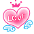 Love heart